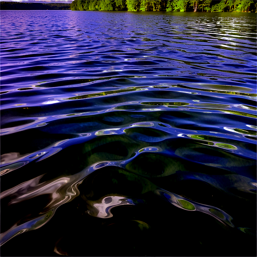 Soft Ripple On Lake Png Cfs