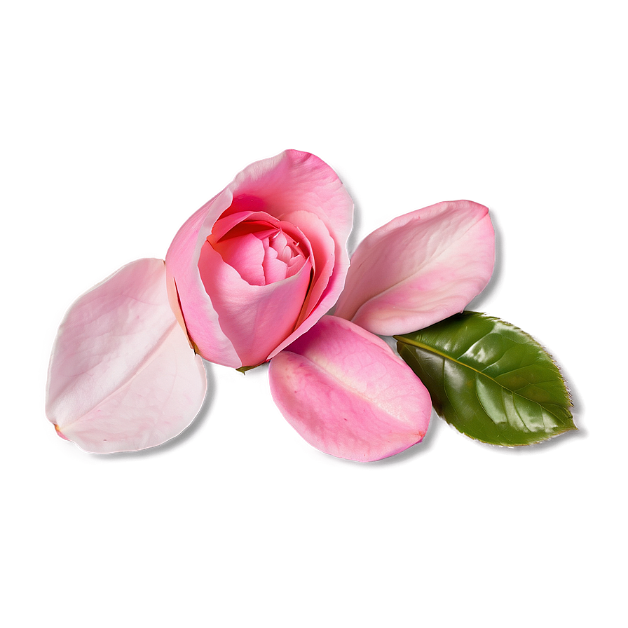 Soft Rose Petals Png Dyy