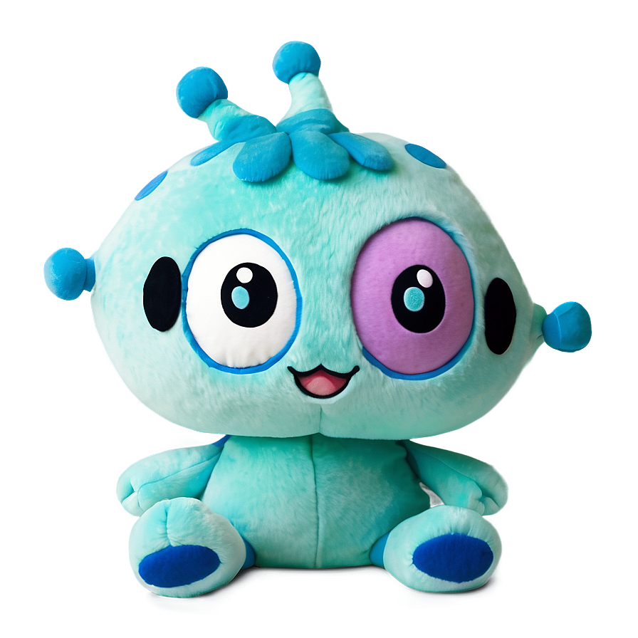 Soft Scrump Plush Png 69