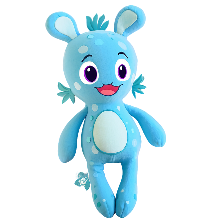 Soft Scrump Plush Png Fho60