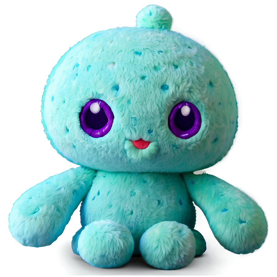 Soft Scrump Plush Png Lgl20