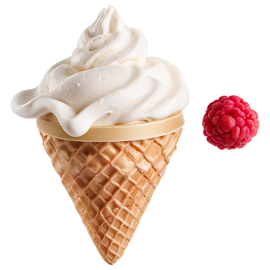 Soft Serve Ice Cream Cone Png Nay