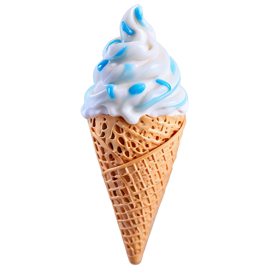 Soft Serve Ice Cream PNG qgl35 PNG with transparent background