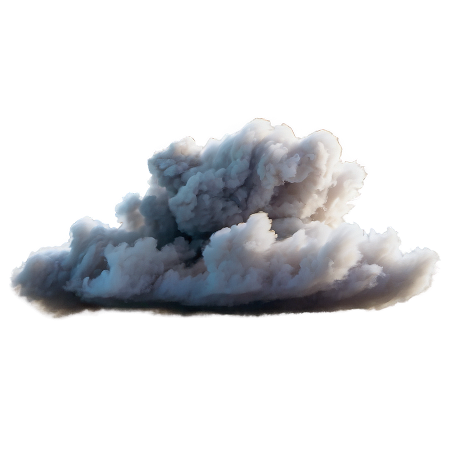 Soft Smoke Cloud Png 05252024