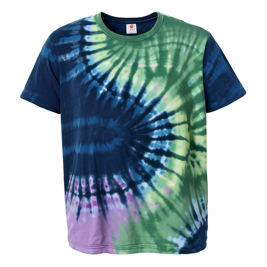 Soft Tie Dye Shirt Png 06282024