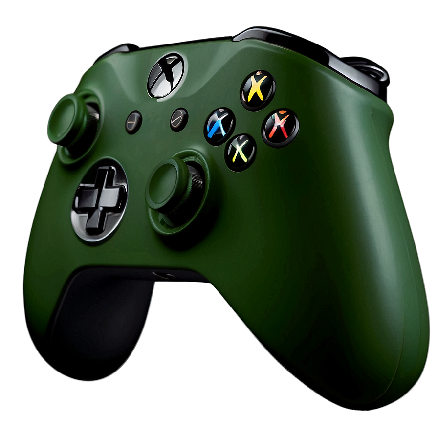 Soft Touch Xbox Controller Png Bxa