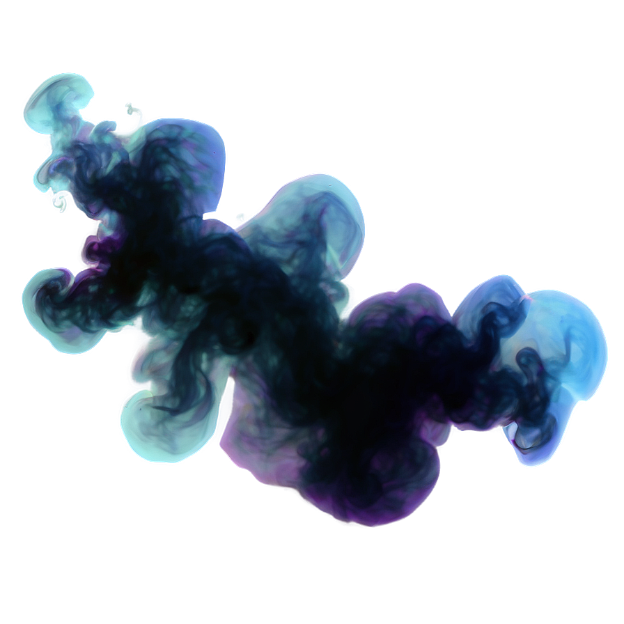 Soft Transparent Smoke Png 31