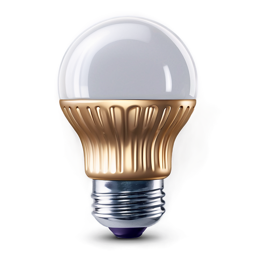 Soft White Lightbulb Png 57