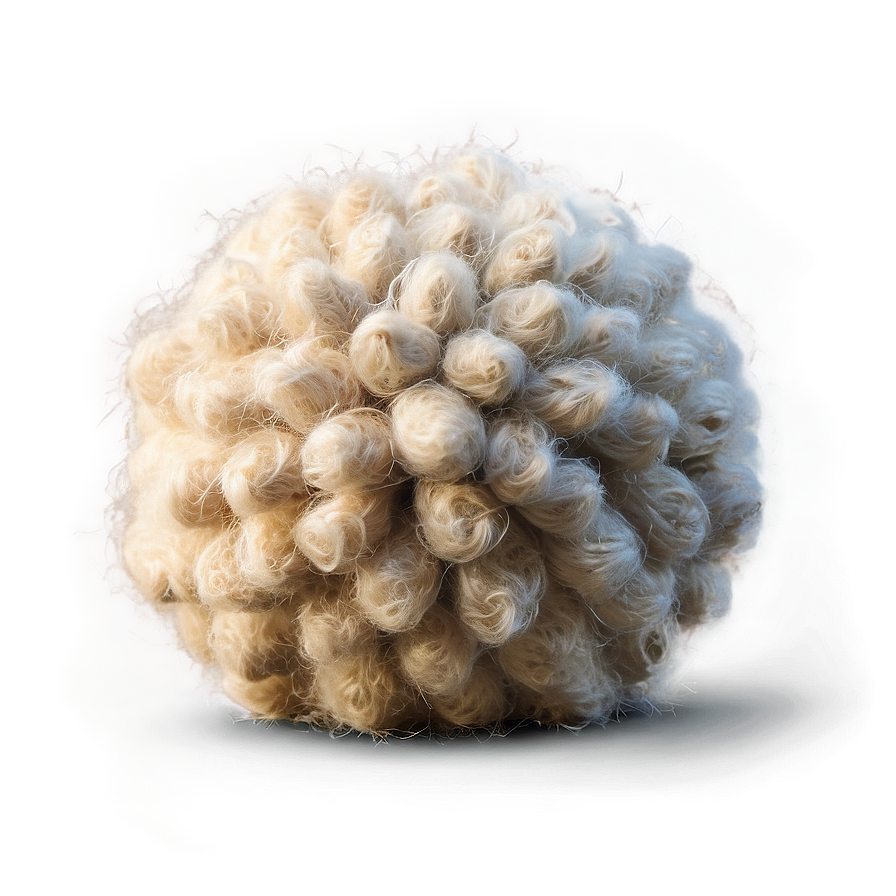 Soft Wool Ball Png Bxo49