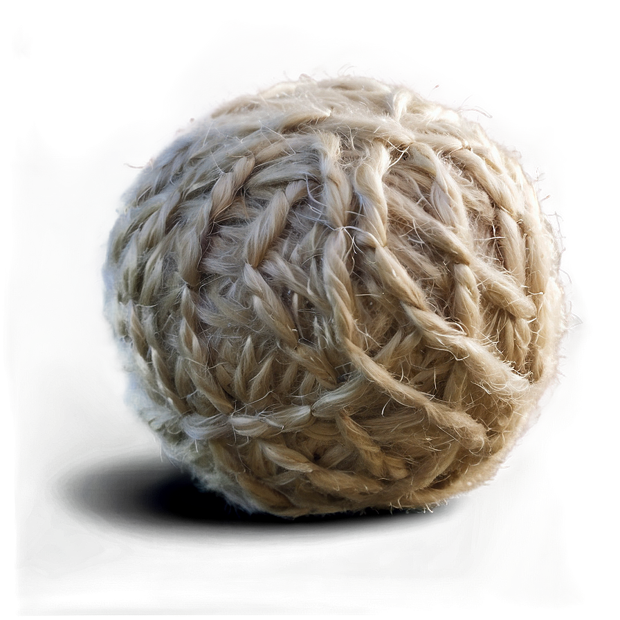 Soft Wool Ball Png Ekj