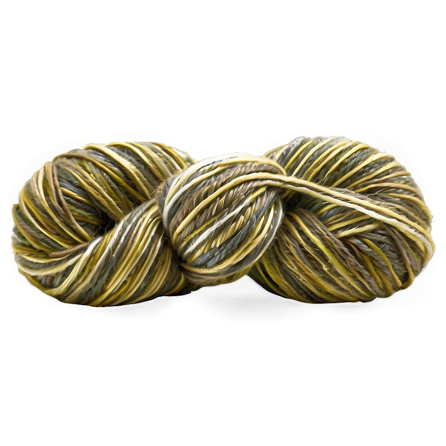 Soft Wool Yarn Png 06252024