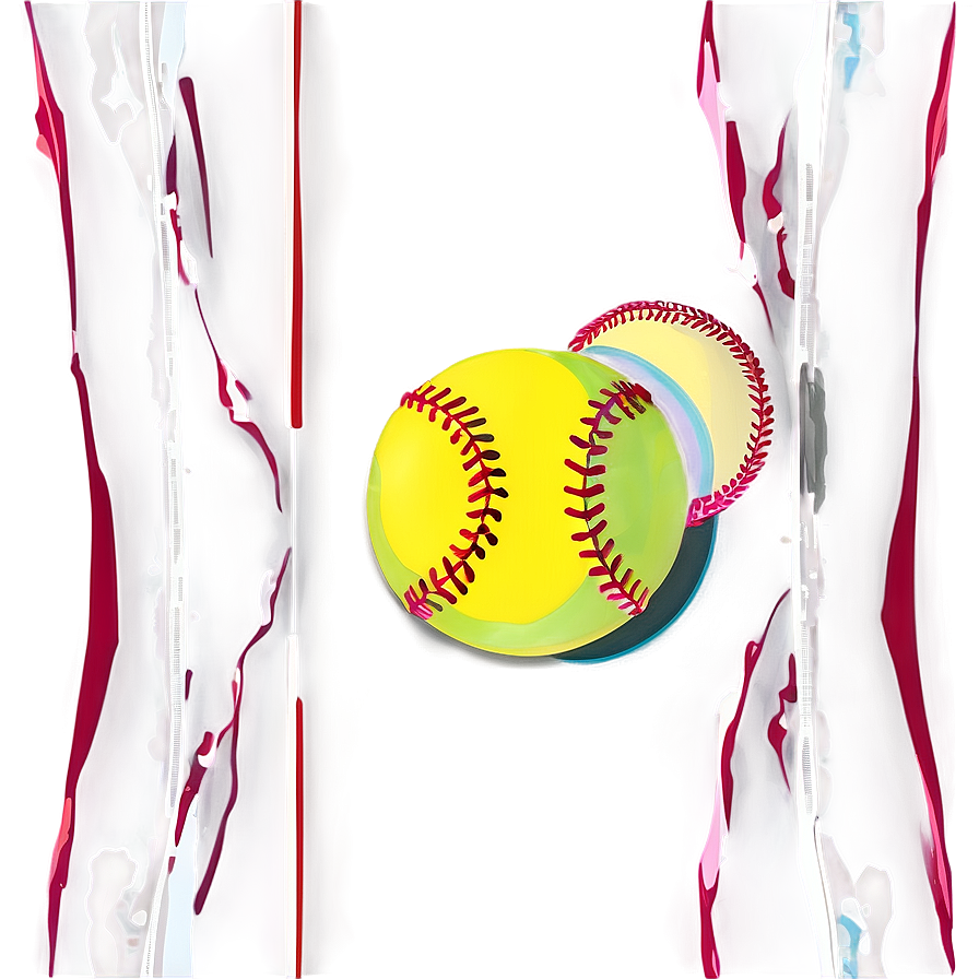 Softball Practice Clipart Png 59