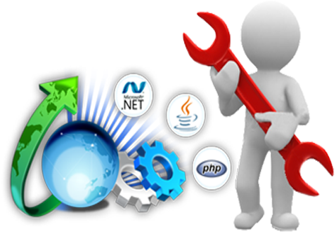 About Me Page Title Image - Type Of Custom Software, HD Png Download PNG with transparent background