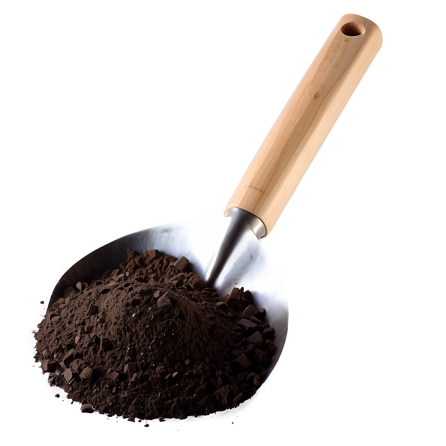 Soil Shovel Png Qph