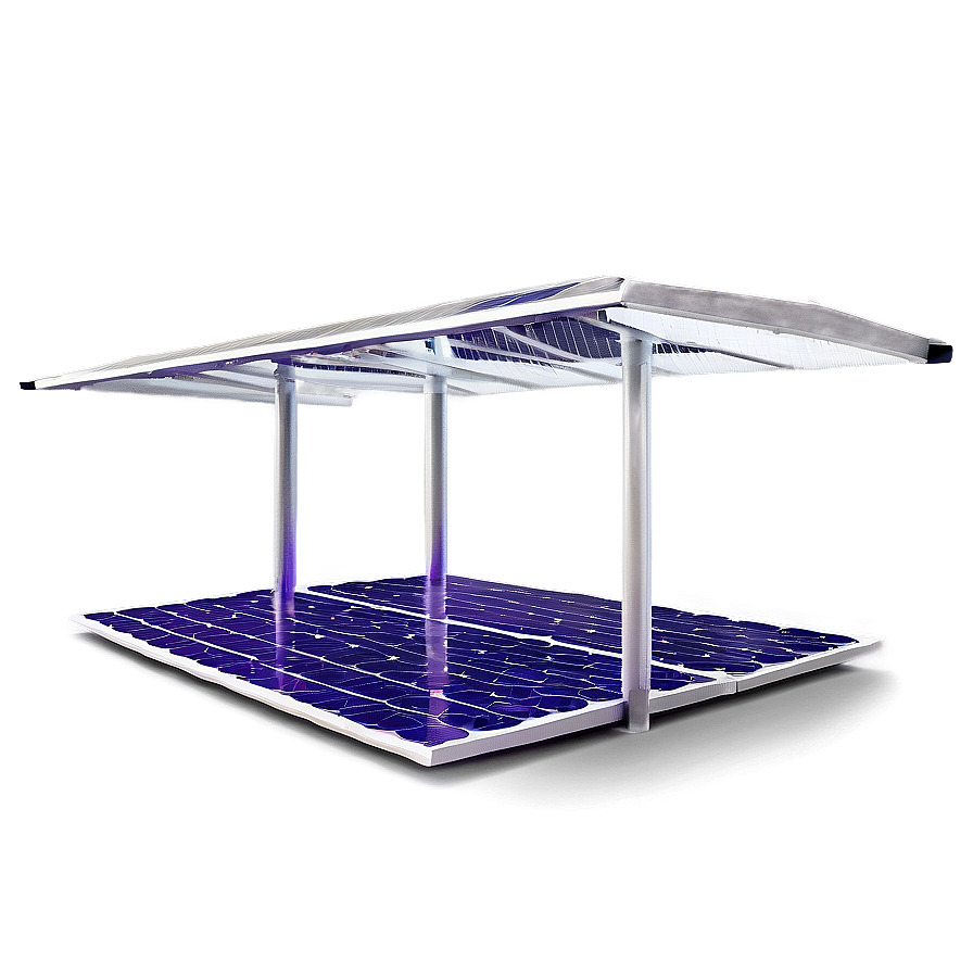 Solar Canopy Structures PNG lwg PNG with transparent background