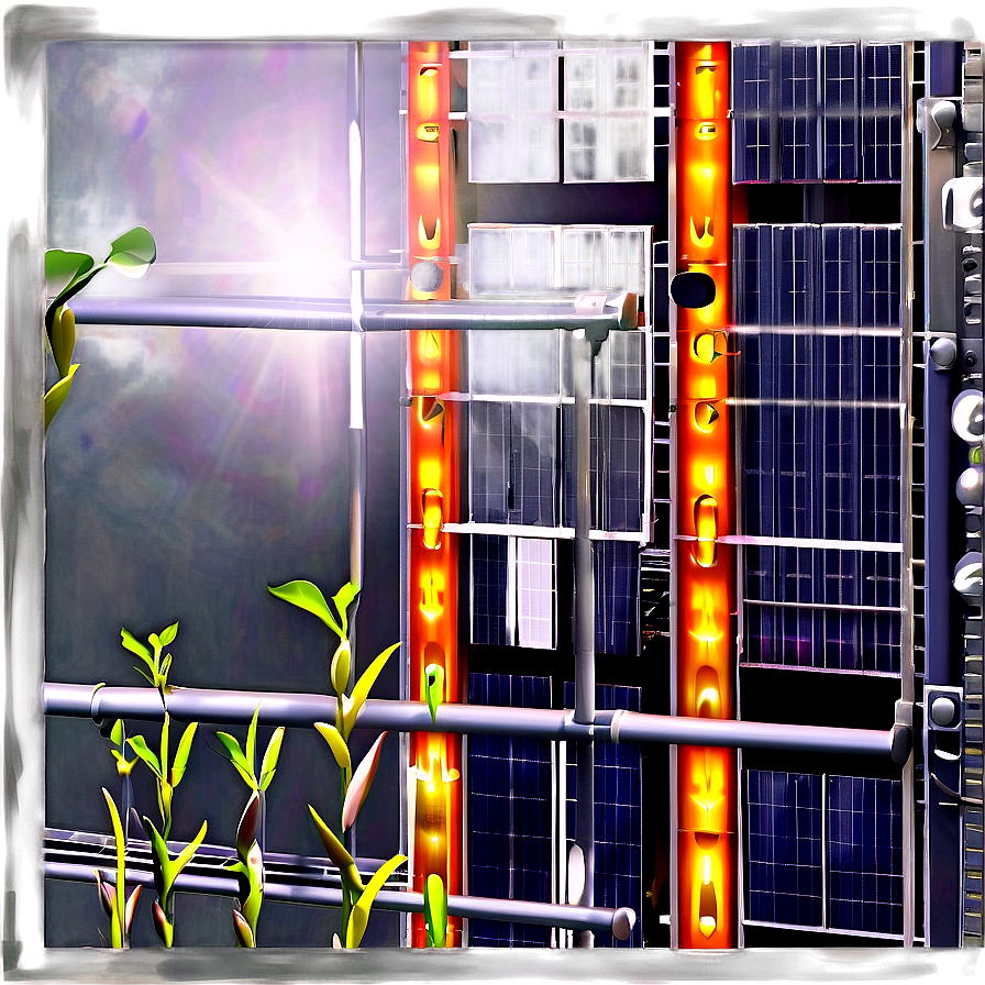 Solar Cell Structure Png Kou8