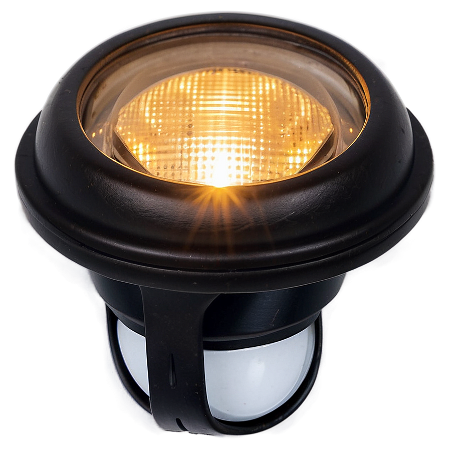 Solar Deck Lighting Fixtures PNG wur PNG with transparent background