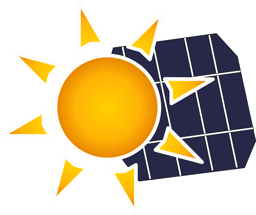 Solar Panel Png Cartoon, Transparent Png PNG with transparent background