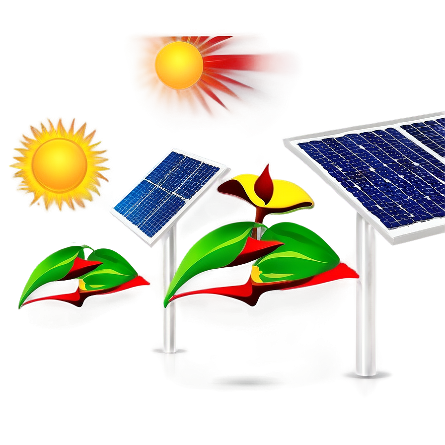 Solar Energy Environmental Impact PNG uqr51 PNG with transparent background