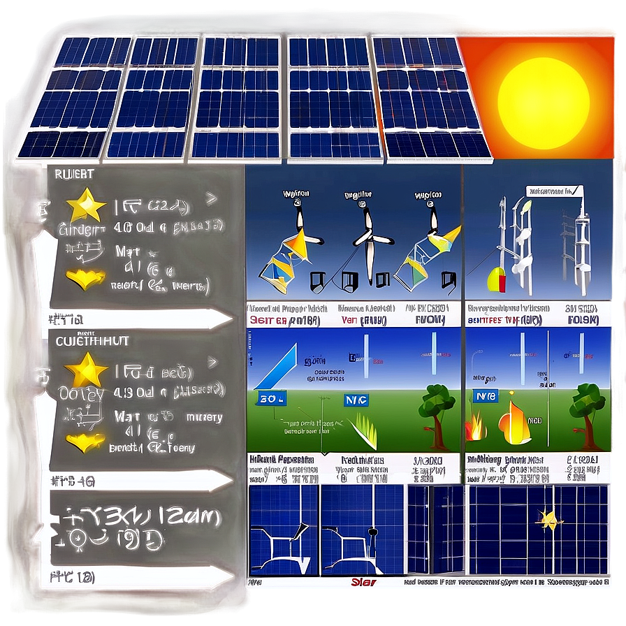 Solar Energy Forecasting Png Wdt