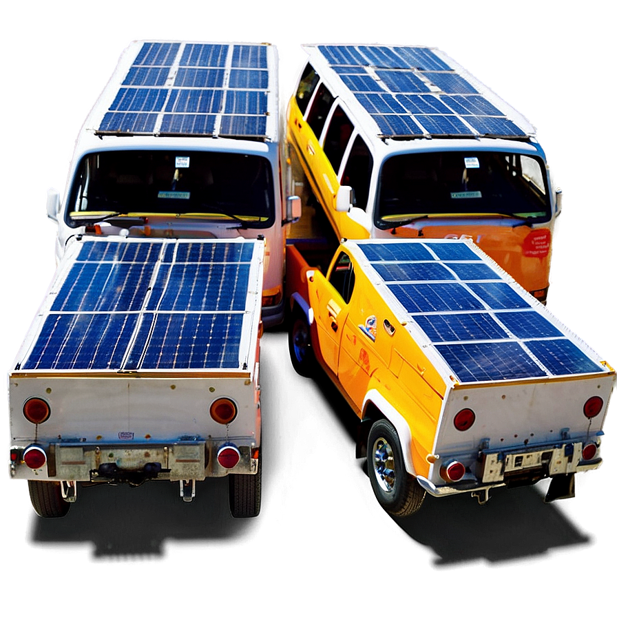Solar Energy in Transport PNG ybe69 PNG with transparent background