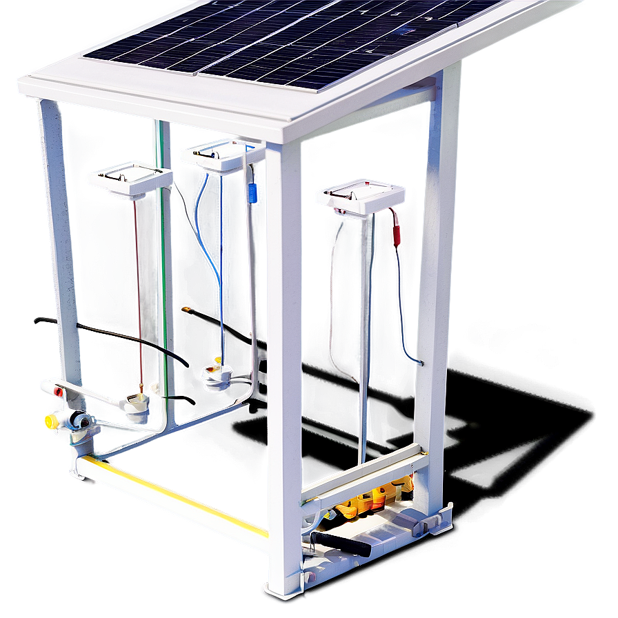 Solar Energy Panel PNG 06252024 PNG with transparent background