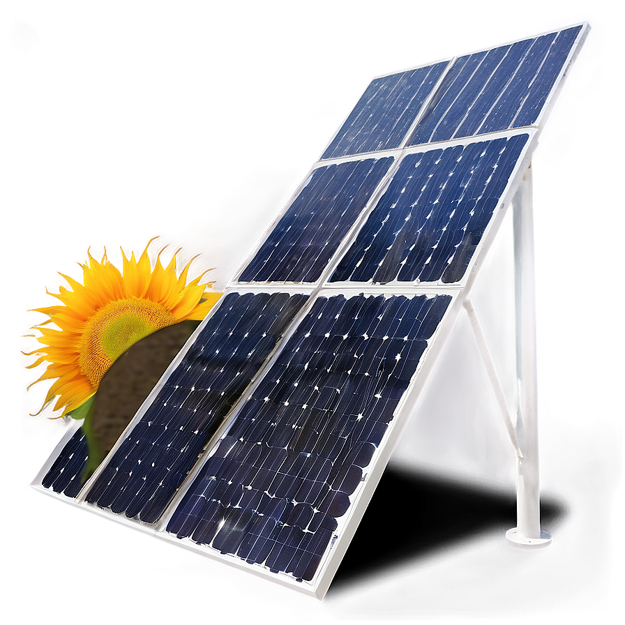 Solar Energy System PNG nue75 PNG with transparent background