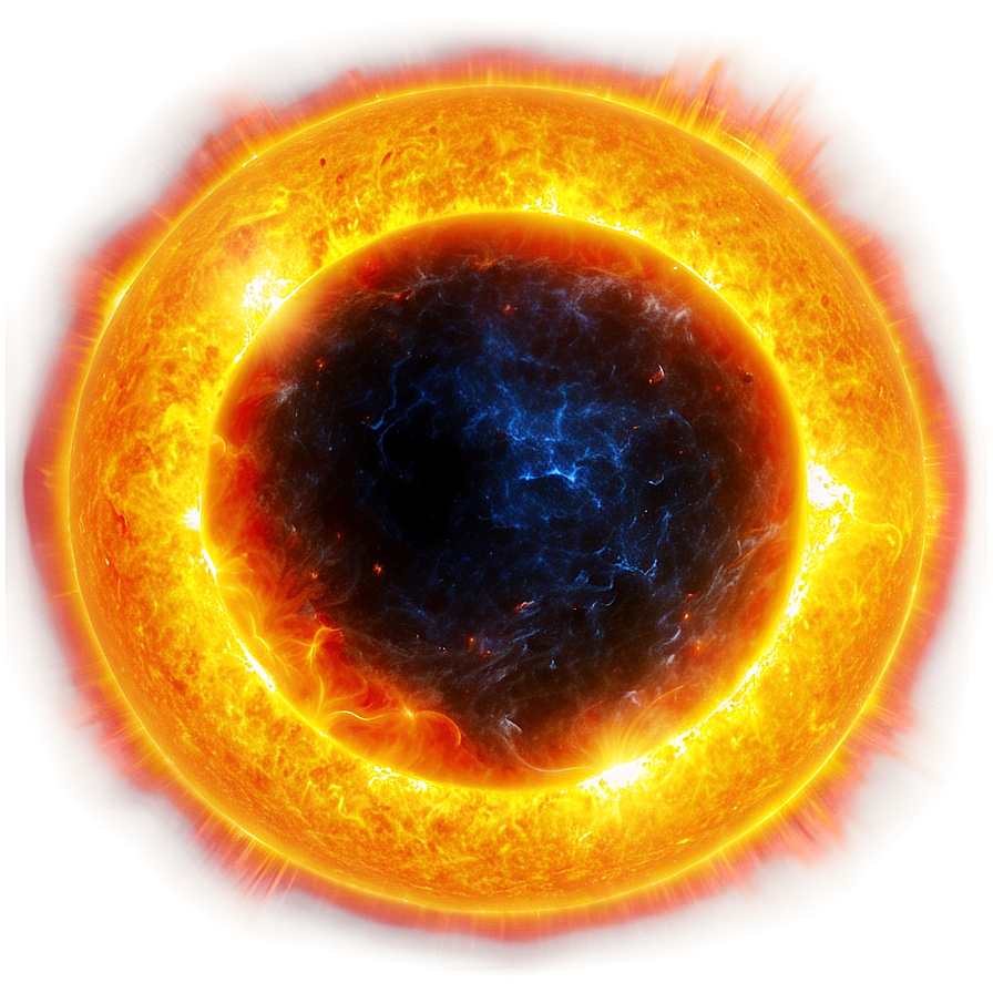 Solar Flare Png C