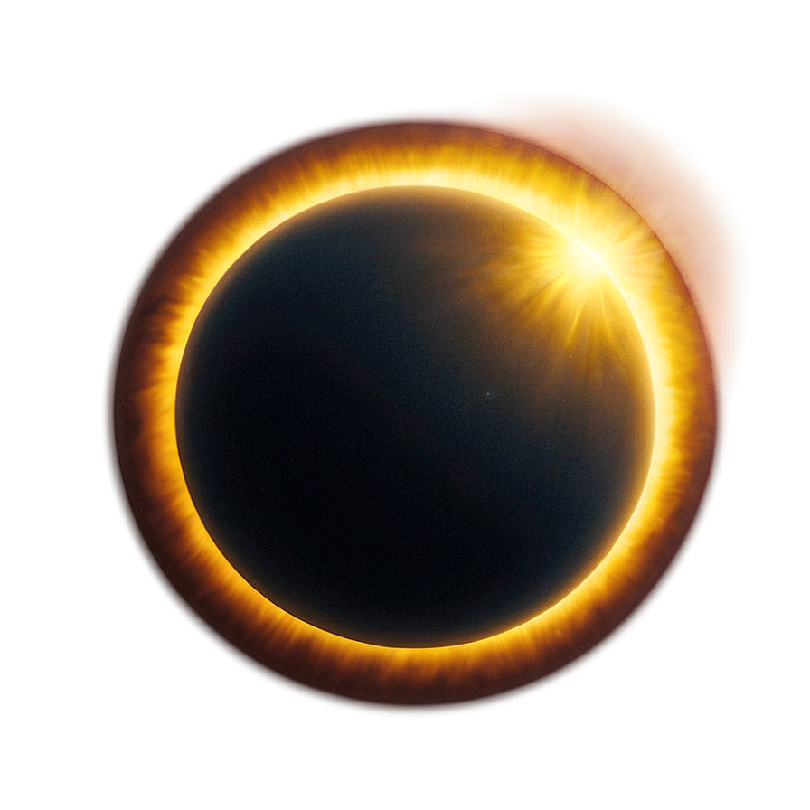 Solar Flares Eclipse Png 06202024