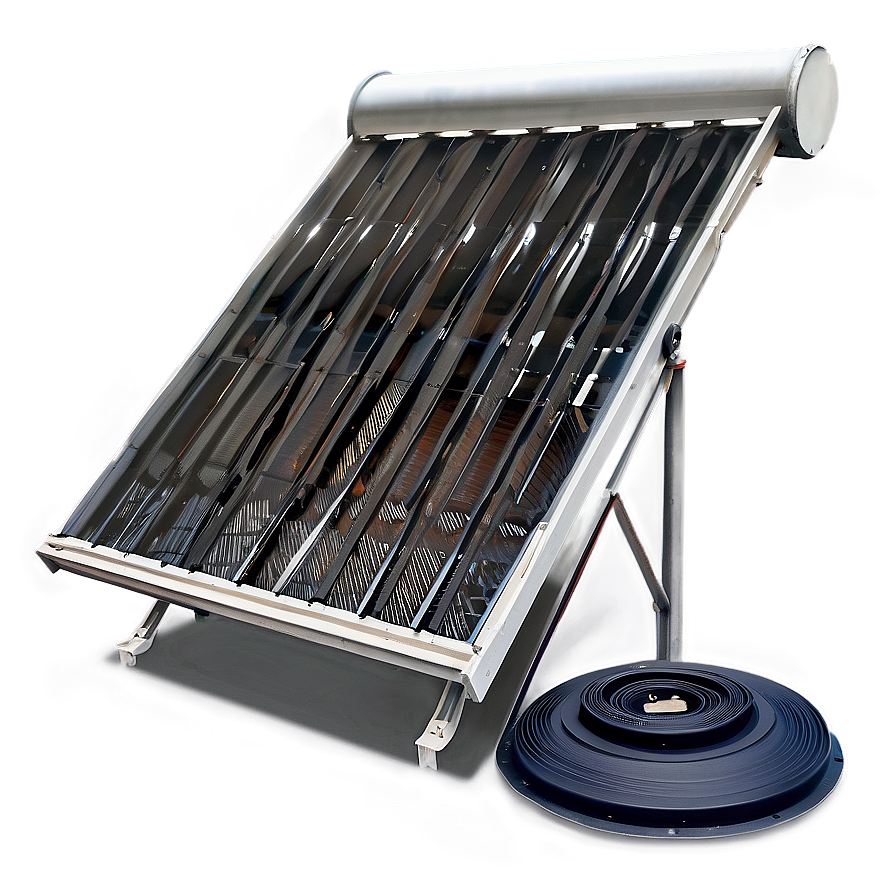 Solar Heater Png Gtc