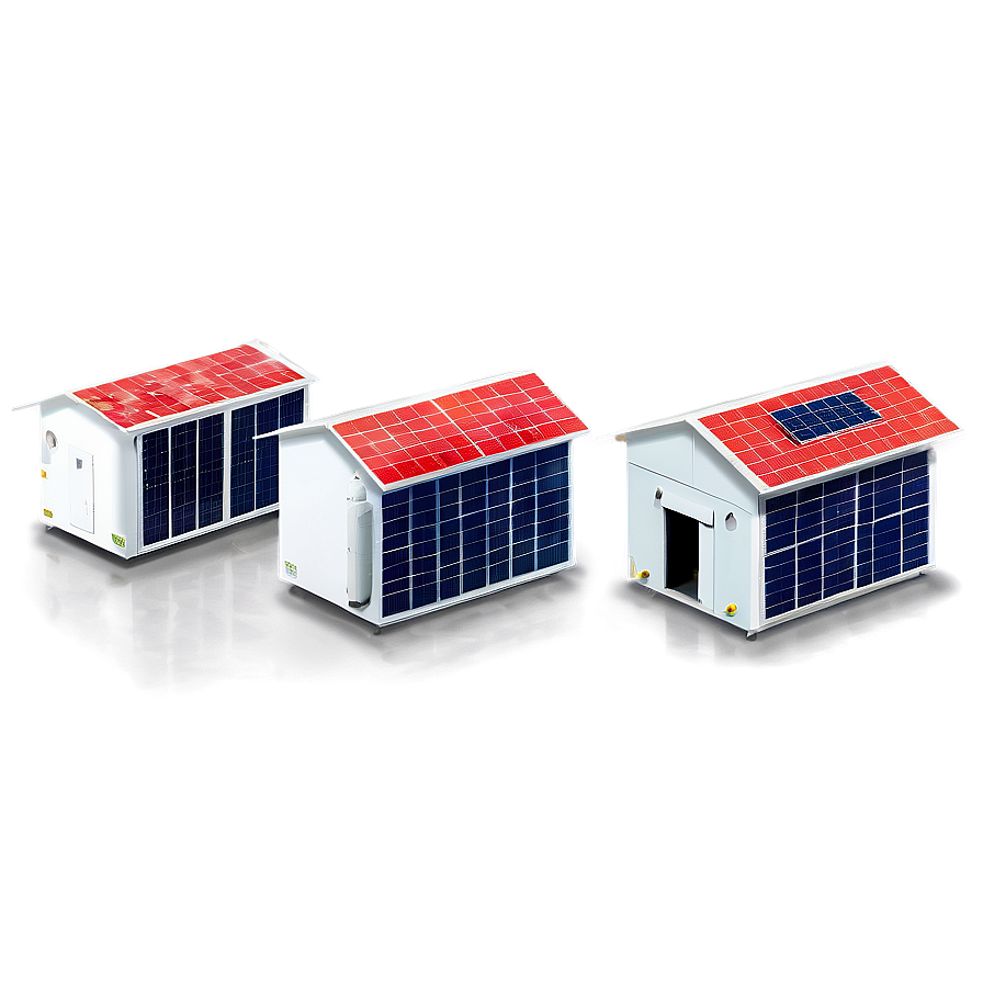 Solar Houses Png Kfr