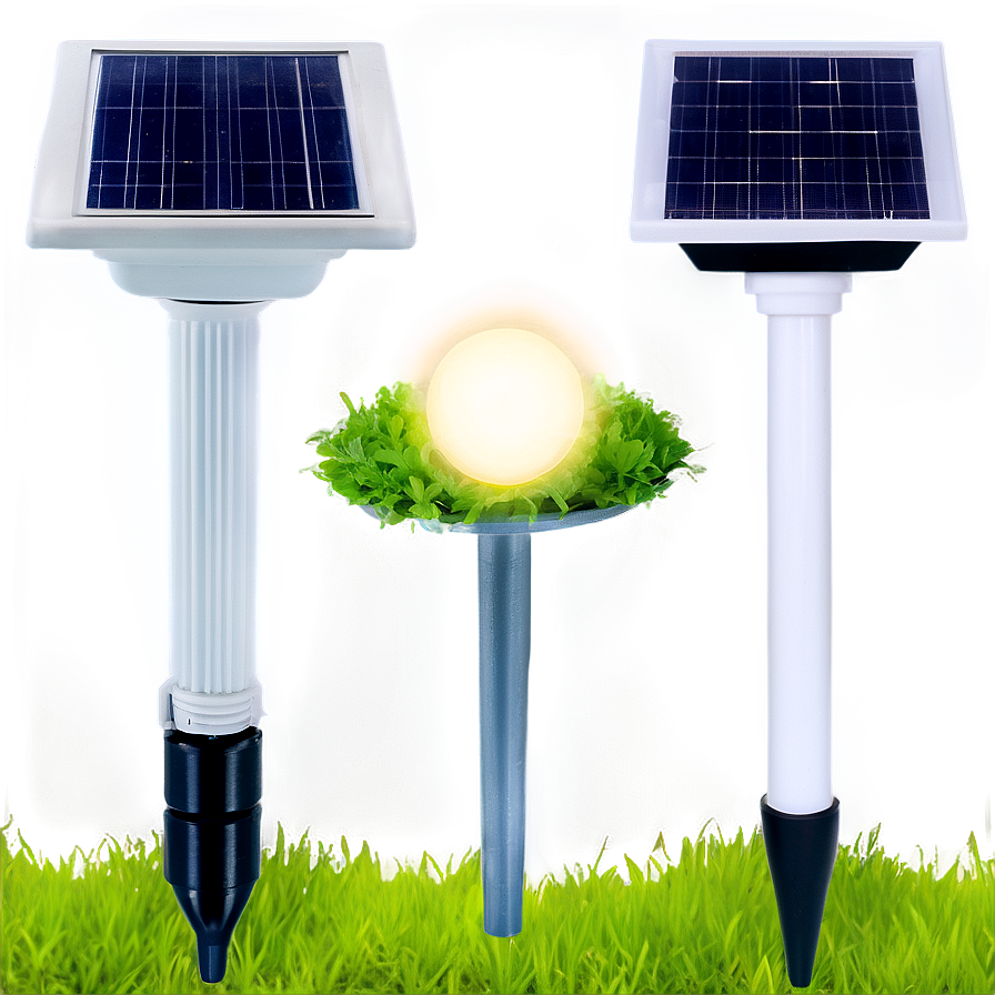 Solar Landscape Lighting Png 06252024