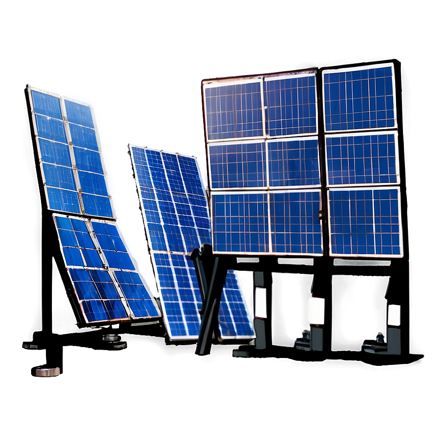 Solar Panel Array Png 21