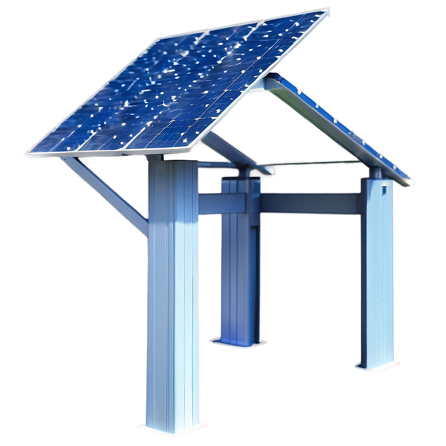 Solar Panel Carport Png Vxq