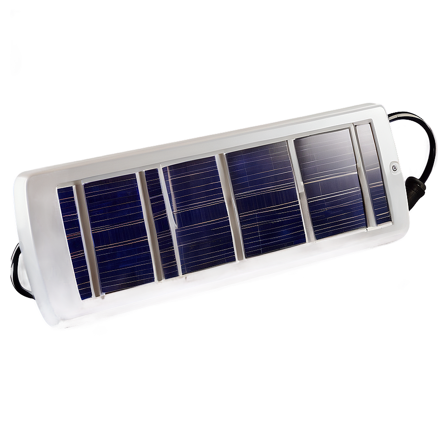 Solar Panel Charger Png 05242024