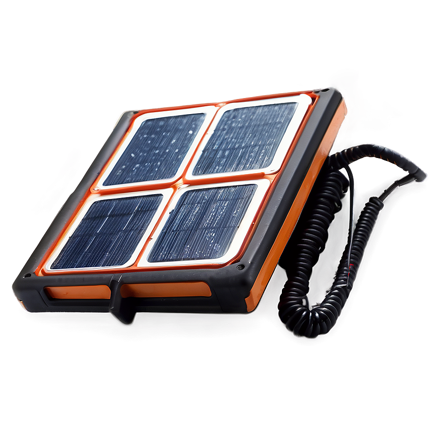 Solar Panel Charger Png Yao