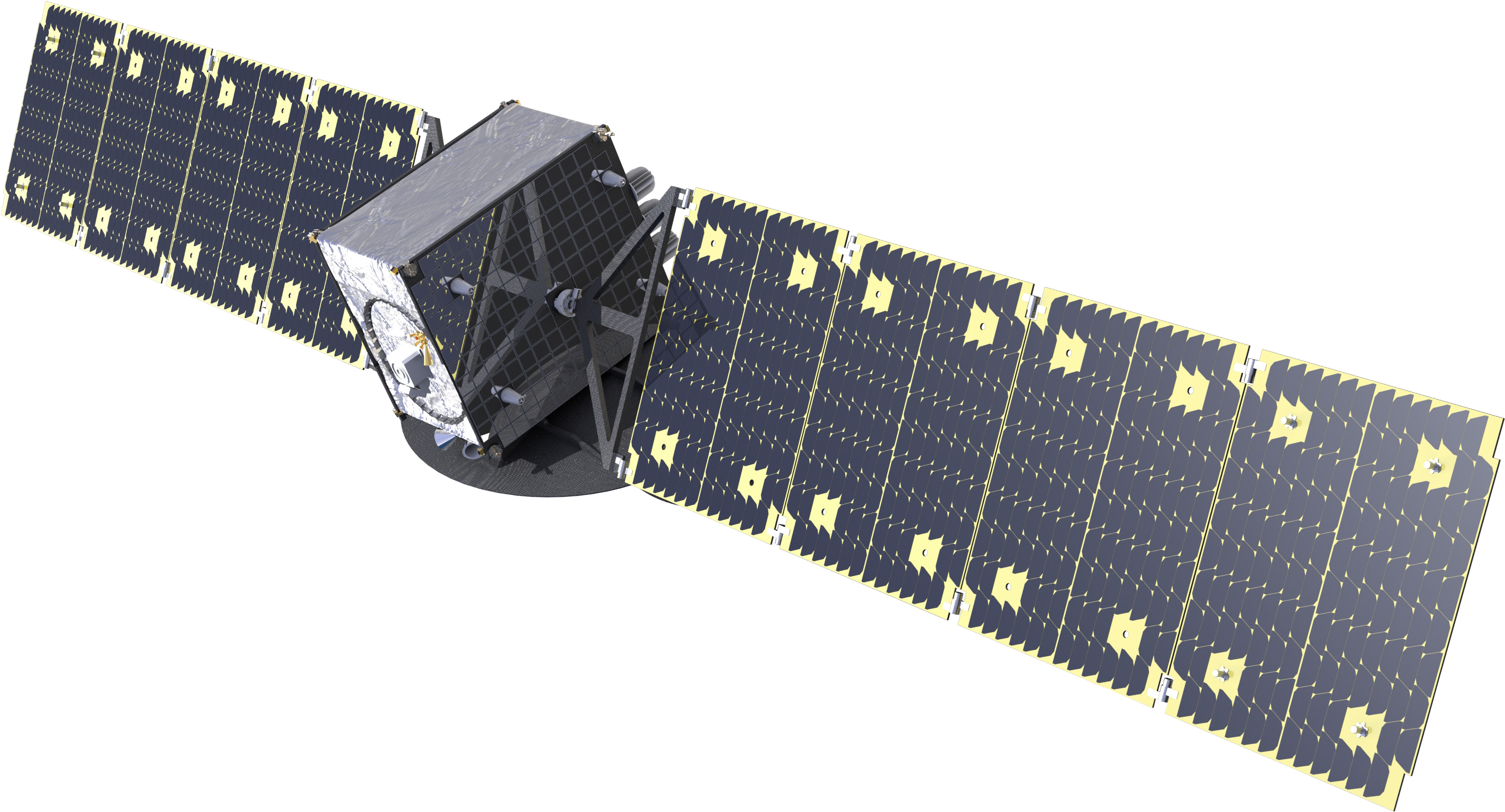 Space Satellite, HD Png Download PNG with transparent background