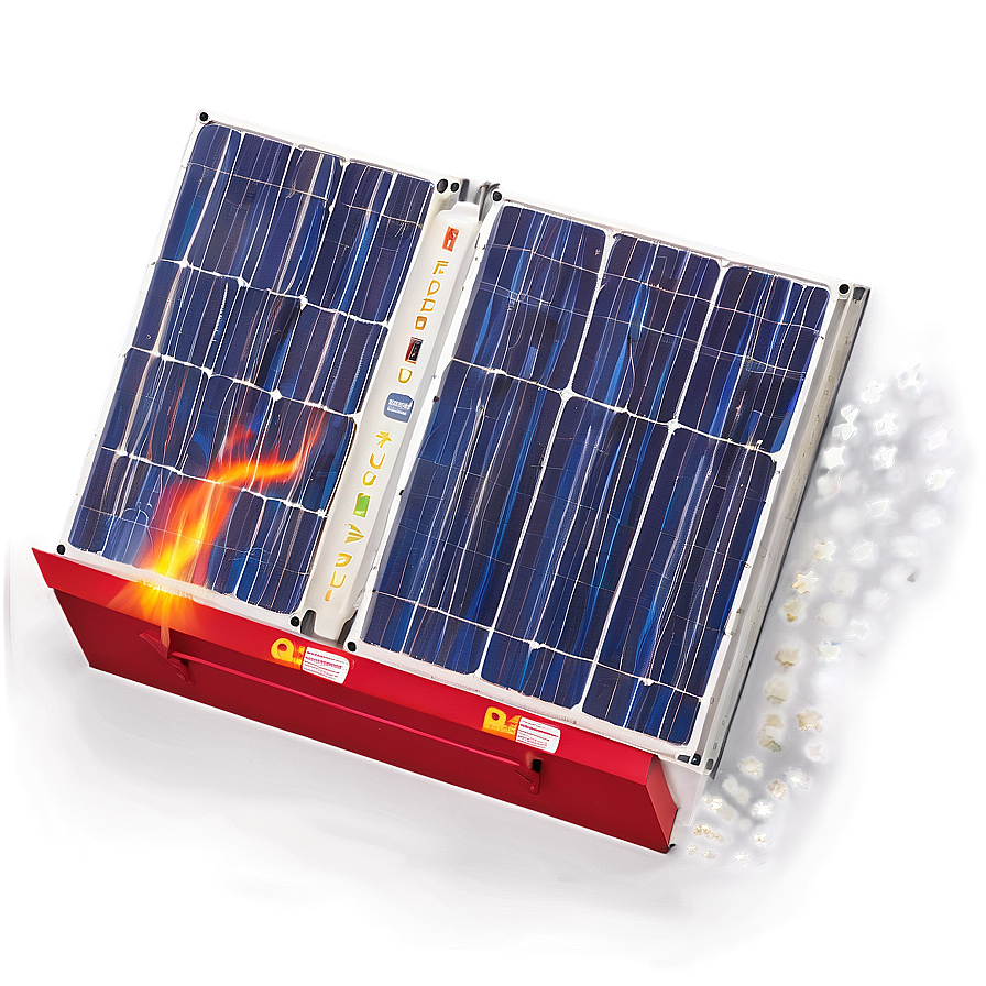 Solar Panel Fire Safety Png 05242024