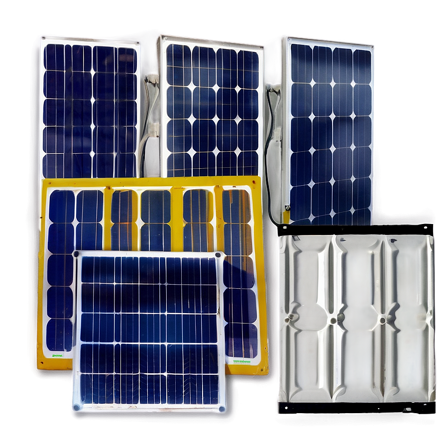 Solar Panel For Home Png 05242024