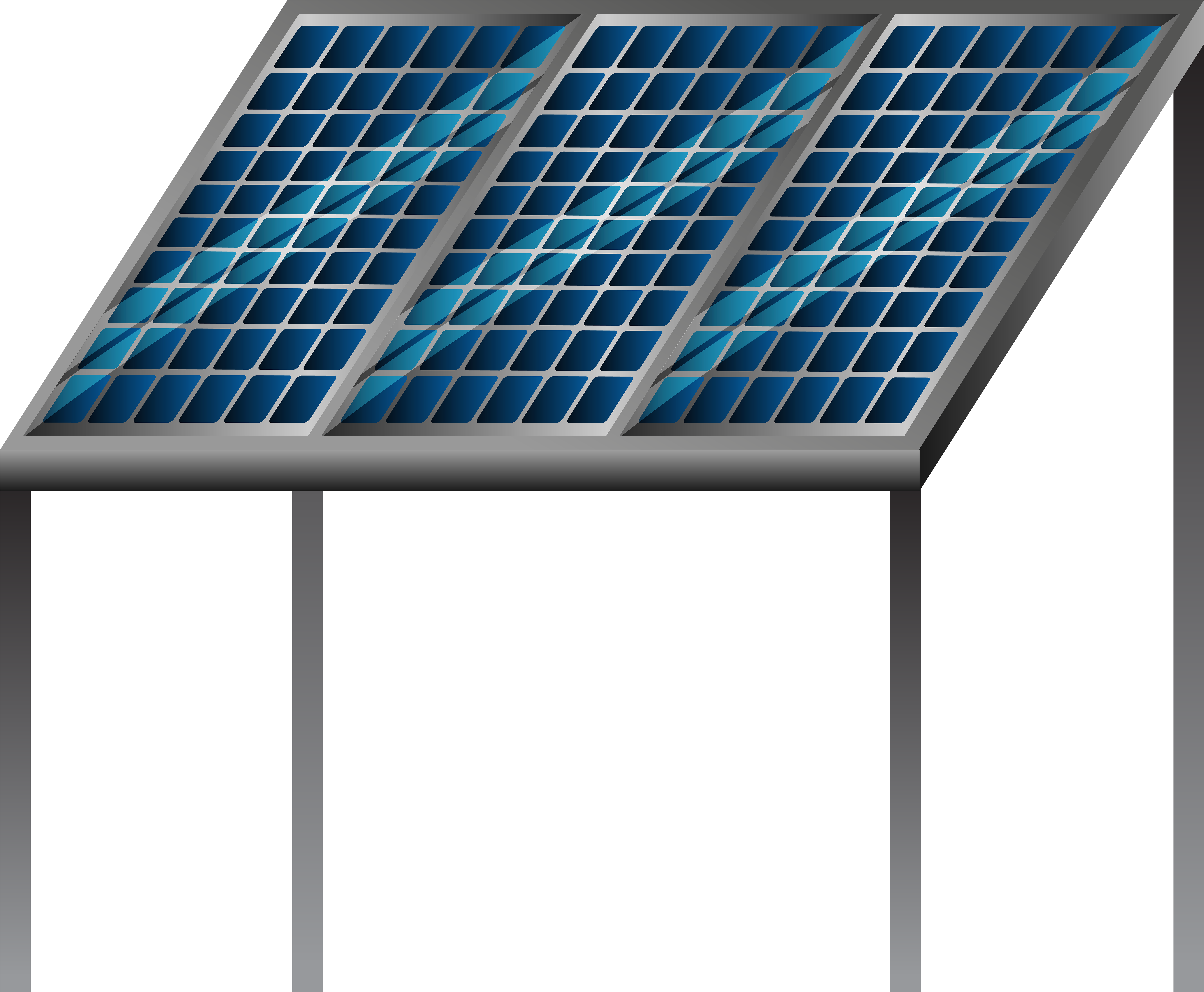 Solar Panel Png Clipart, Transparent Png PNG with transparent background