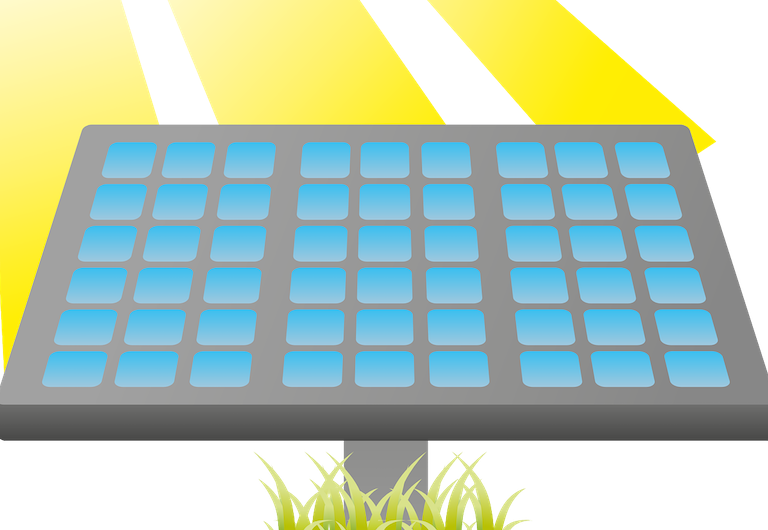 Transparent Sun Shining Png - Clipart Solar Panel Png, Png Download PNG with transparent background