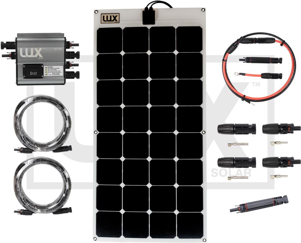 Ip67 Marine Solar System - Solar Panel, HD Png Download PNG with transparent background