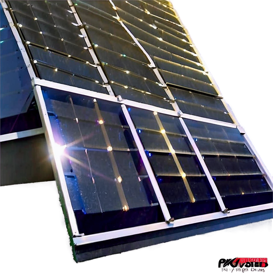 Solar Panel Roof Tiles Png Dnv