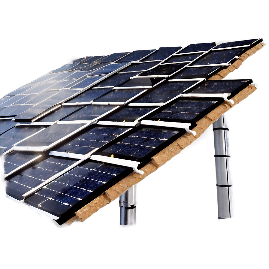 Solar Panel Shingles Png 67