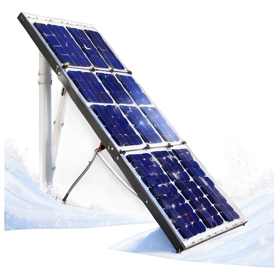 Solar Panel Snow Removal Png 05242024