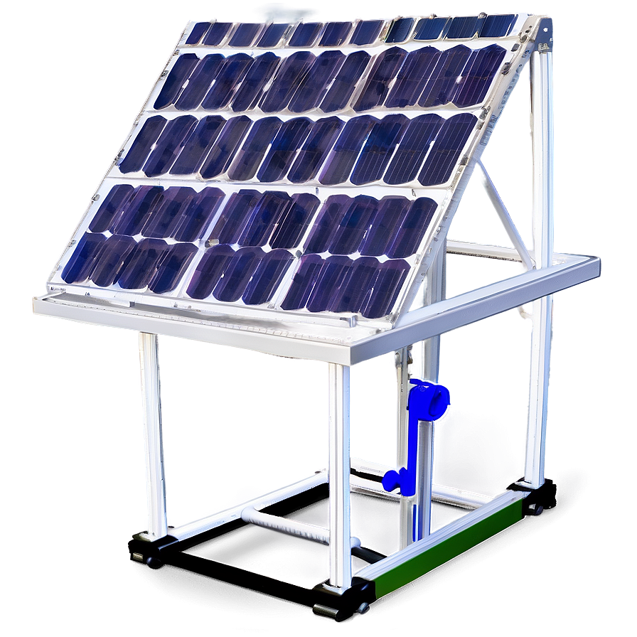 Solar Panel Structure Png 05242024