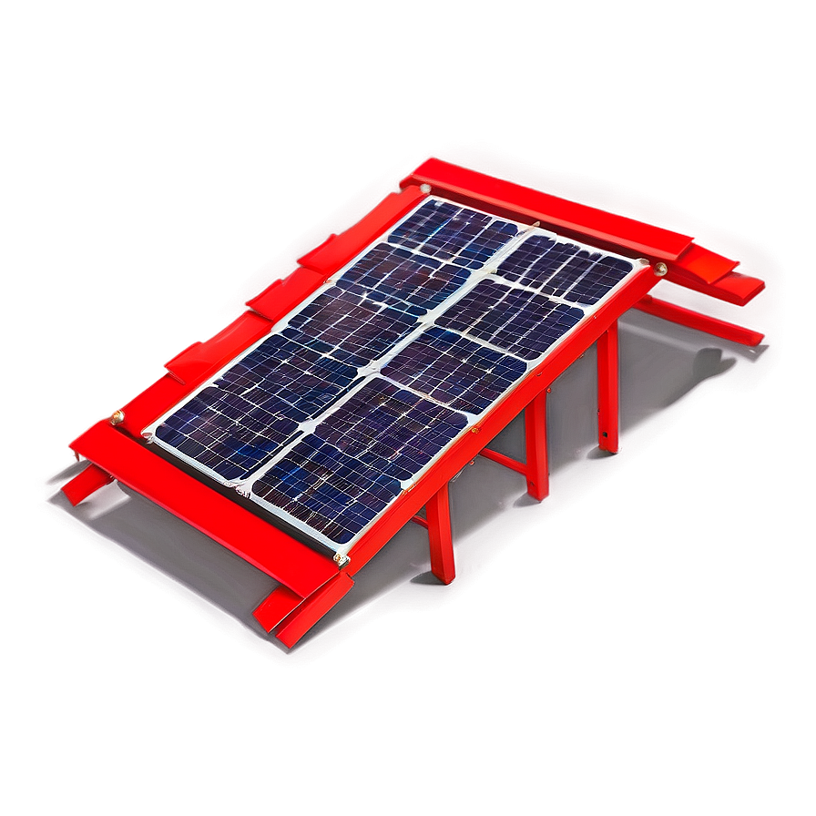 Solar Panel Structure Png 05242024