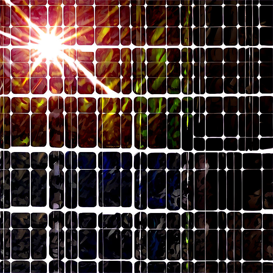 Solar Panel Textures PNG 06252024 PNG with transparent background