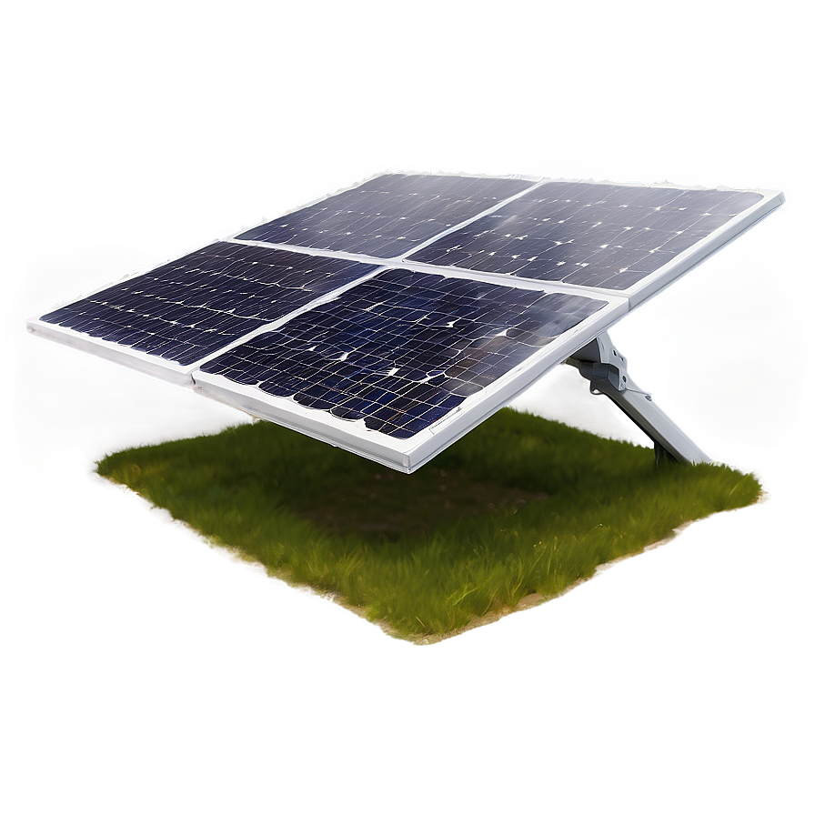 Solar Panel Tracker Png 64