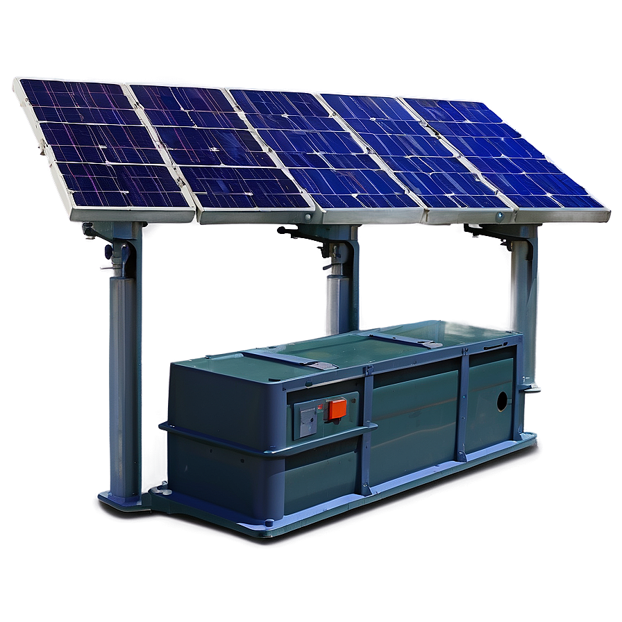 Solar Panel Tracker Png 85